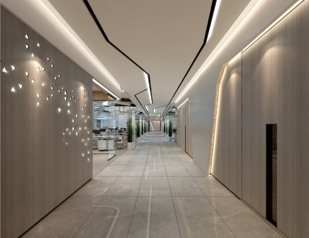 震驚?。〉吕S家居全新總部展廳大樓居然長這