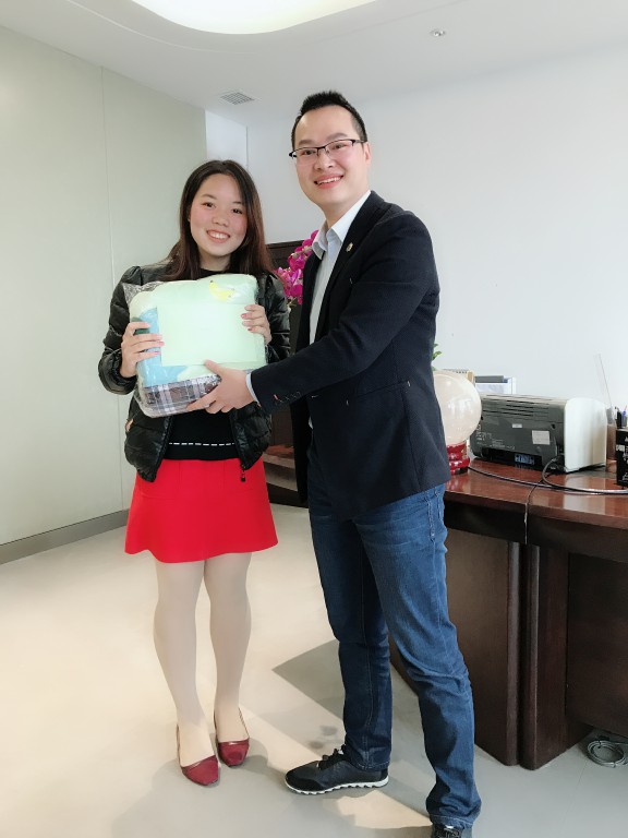 女神節(jié)|春風(fēng)桃花十里，不如美麗的你(圖9)