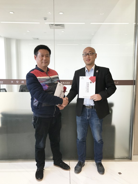 德利豐家居招商勢頭強(qiáng)勁 華中地區(qū)再添新商！(圖6)