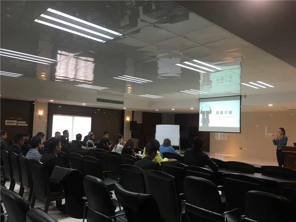 “青春正當時，不負好年華”2018年德利豐第一季