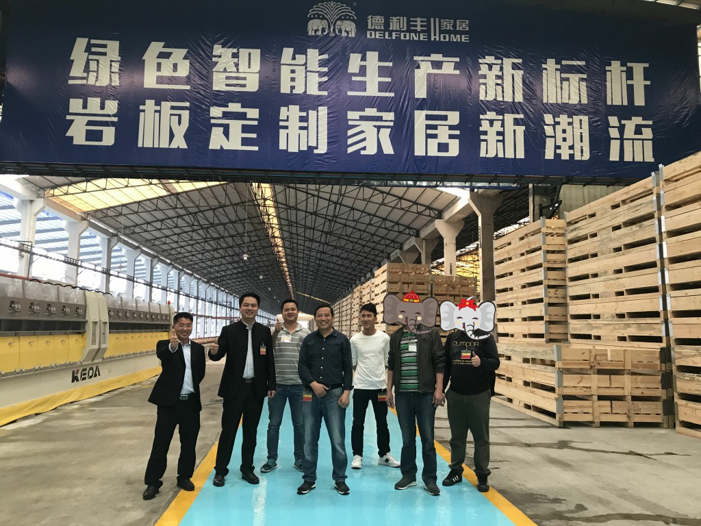 【喜報(bào)】德利豐家居強(qiáng)勢(shì)進(jìn)駐深圳，戰(zhàn)略布局全(圖2)