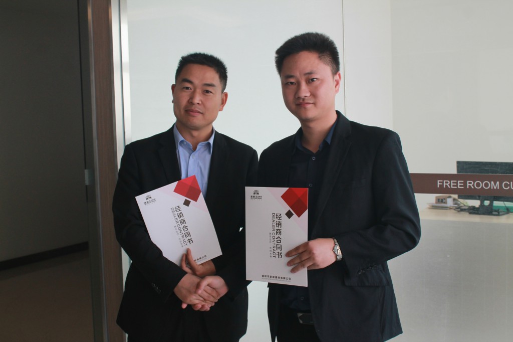 山西代理商胡總：當(dāng)今市場，產(chǎn)品好才是硬道理