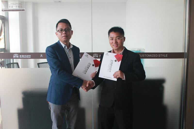 德利豐家居強(qiáng)勢(shì)登陸羊城，證明選擇比努力更重