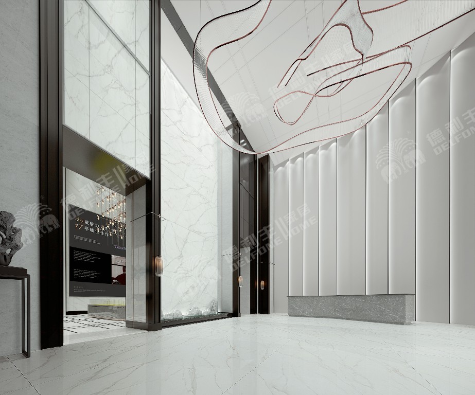 有一種生活，驚艷了世界——德利豐大巖板新品(圖6)