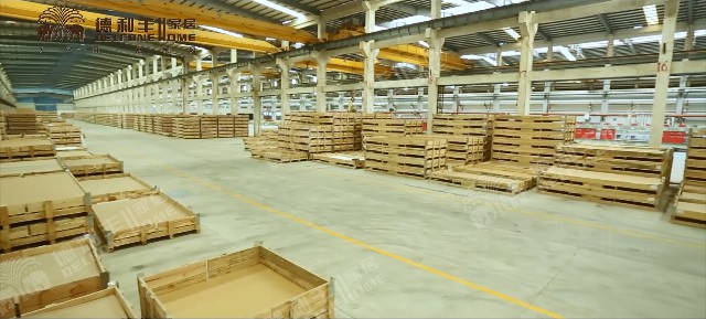 內(nèi)幕曝光！丨帶你了解德利豐家居，鋪貼教程完(圖3)