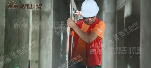 內(nèi)幕曝光！丨帶你了解德利豐家居，鋪貼教程完(圖4)