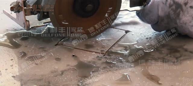 內(nèi)幕曝光！丨帶你了解德利豐家居，鋪貼教程完(圖7)