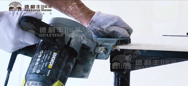 內(nèi)幕曝光！丨帶你了解德利豐家居，鋪貼教程完(圖9)