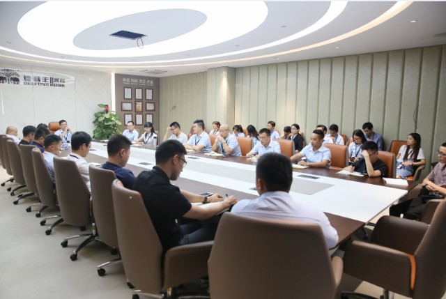 總結會|總結反思砥礪前行 6月全速前進(圖3)