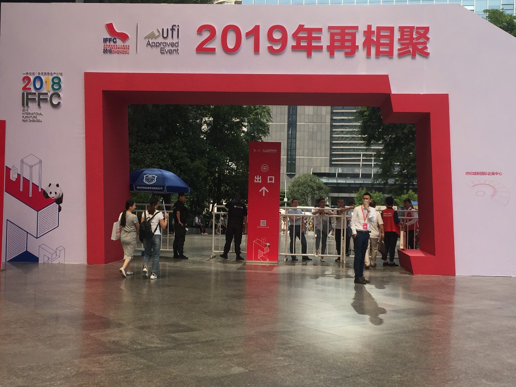 展會(huì)丨這次放“大招“了，德利豐成都國(guó)際家具(圖2)