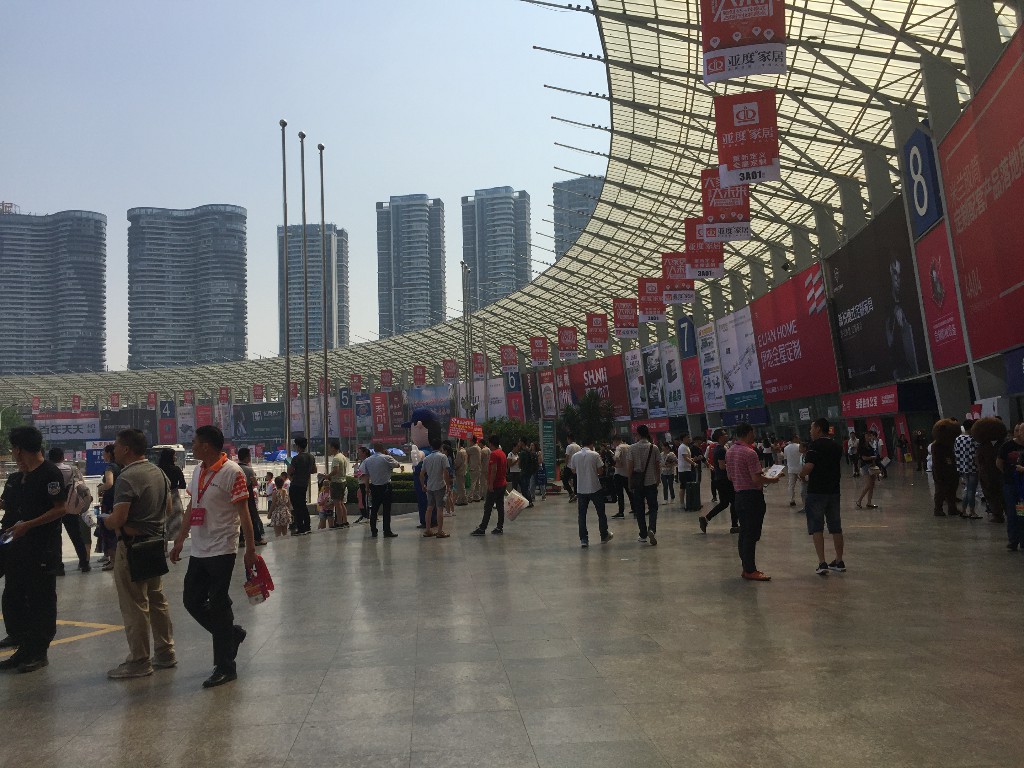 展會(huì)丨這次放“大招“了，德利豐成都國(guó)際家具(圖3)