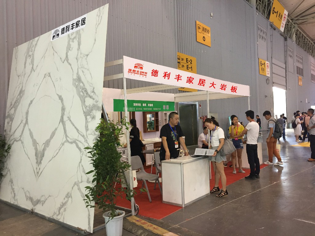 展會(huì)丨這次放“大招“了，德利豐成都國(guó)際家具(圖4)