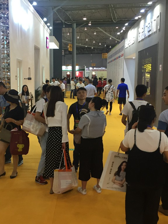 展會(huì)丨這次放“大招“了，德利豐成都國(guó)際家具(圖5)