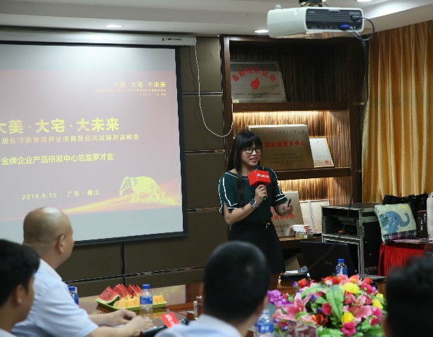 共襄盛舉丨大美·大宅·大未來！德利豐家居云浮(圖16)