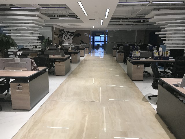 工程案例賞析|華星匯商務(wù)大樓，引領(lǐng)時(shí)尚辦公新