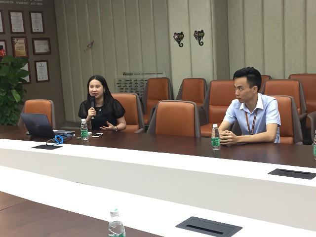 建材行業(yè)專家組團(tuán)參觀德利豐家居，探討巖板發(fā)(圖6)