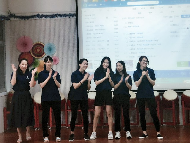 大手拉小手，與愛在一起——德利豐家居組織開(圖4)