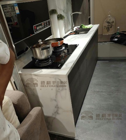 大巖板應(yīng)用案例|創(chuàng)新和顛覆，德利豐大巖板櫥柜(圖5)