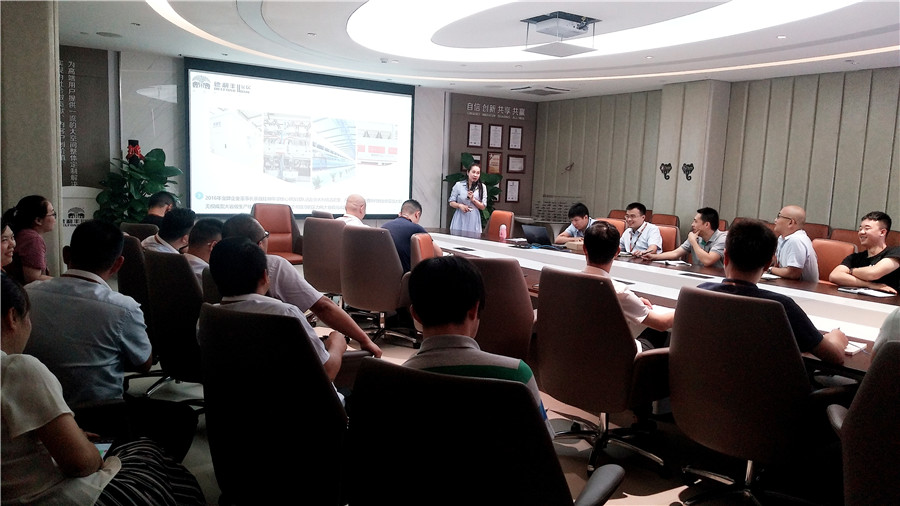 苦練內(nèi)功，夯實基礎(chǔ)--德利豐家居員工培訓(xùn)干貨滿(圖3)