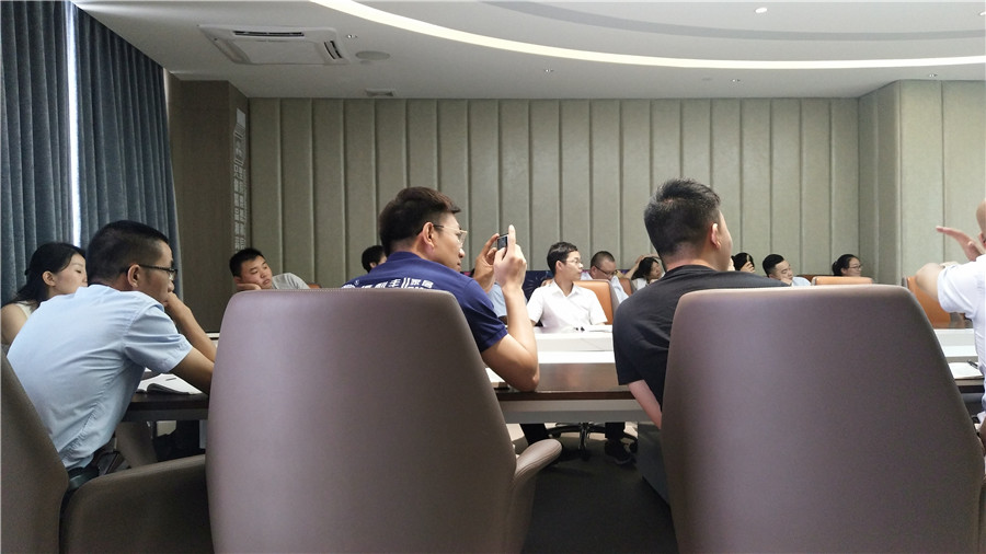 苦練內(nèi)功，夯實基礎(chǔ)--德利豐家居員工培訓(xùn)干貨滿(圖7)