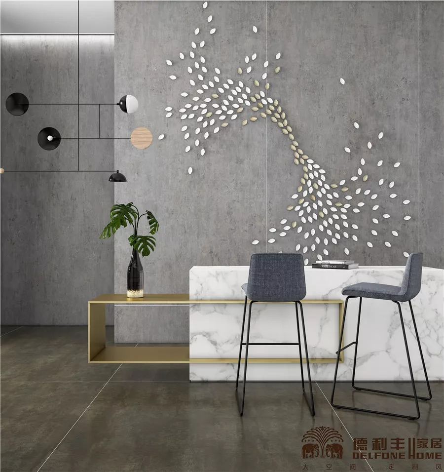 新品鑒賞｜翡麗灰—留住一室剎那芳華，笑陪一(圖7)