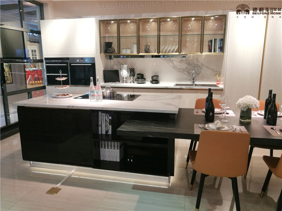 【應用實例】這些風格迥異的廚房，才是發(fā)揮烹(圖3)