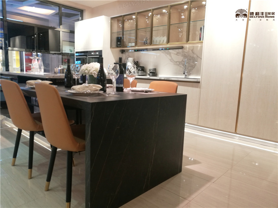 【應用實例】這些風格迥異的廚房，才是發(fā)揮烹(圖5)