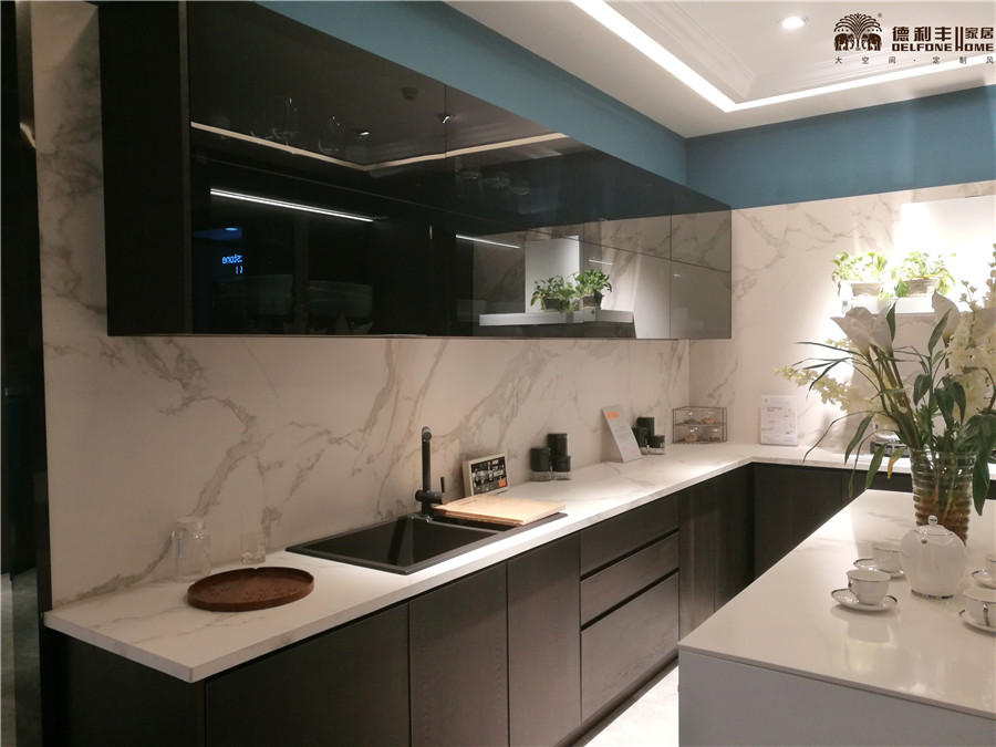 【應用實例】這些風格迥異的廚房，才是發(fā)揮烹(圖7)