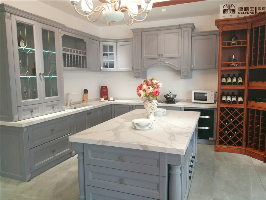 【應用實例】這些風格迥異的廚房，才是發(fā)揮烹(圖10)