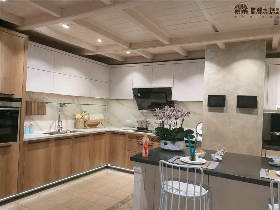 【應用實例】這些風格迥異的廚房，才是發(fā)揮烹(圖17)