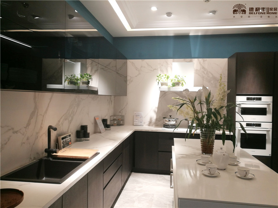 【應(yīng)用實例】這些風(fēng)格迥異的廚房，才是發(fā)揮烹