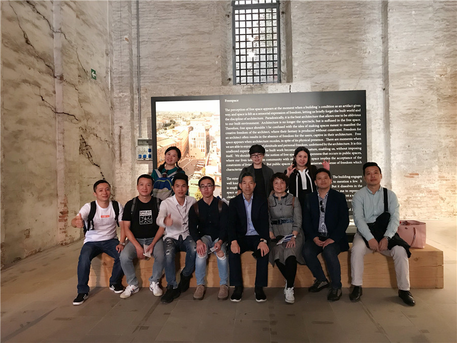 建筑的目的，最初不過就是為了改變?nèi)藗兊娜粘?圖6)