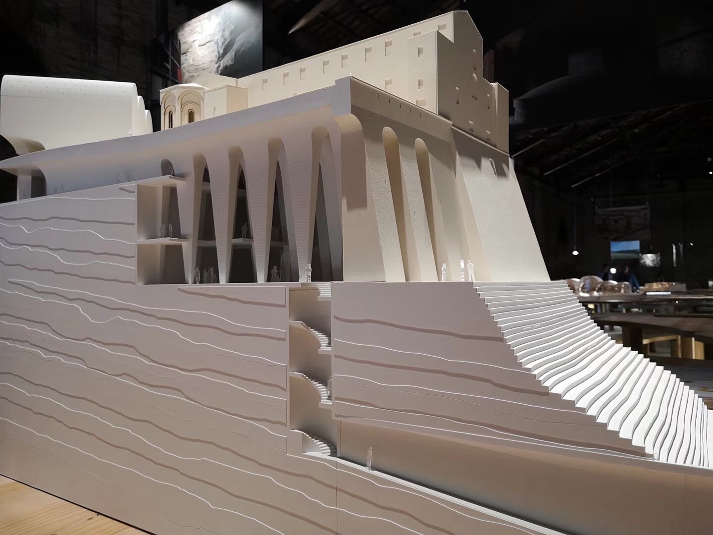 建筑的目的，最初不過就是為了改變?nèi)藗兊娜粘?圖11)