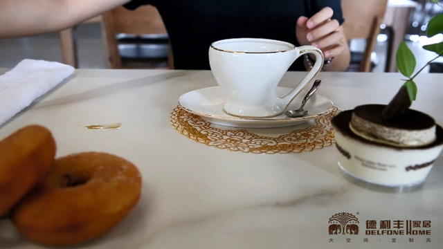 絕對干貨！德利豐大巖板櫥柜臺面清潔視頻(圖1)