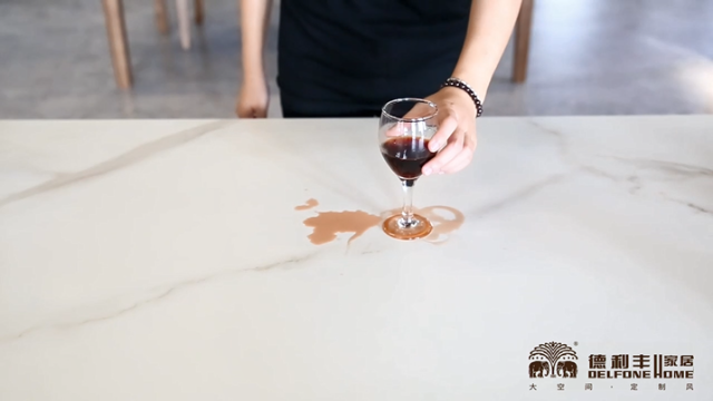 絕對干貨！德利豐大巖板櫥柜臺面清潔視頻(圖2)