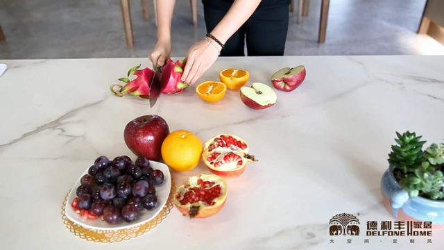 絕對干貨！德利豐大巖板櫥柜臺面清潔視頻(圖3)