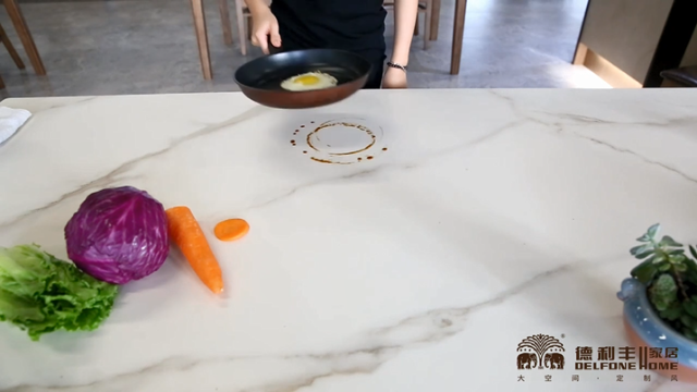 絕對干貨！德利豐大巖板櫥柜臺面清潔視頻(圖5)