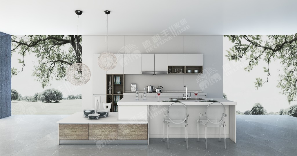 絕對干貨！德利豐大巖板櫥柜臺面清潔視頻(圖7)