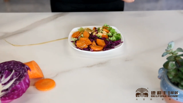 絕對(duì)干貨！德利豐大巖板櫥柜臺(tái)面清潔視頻