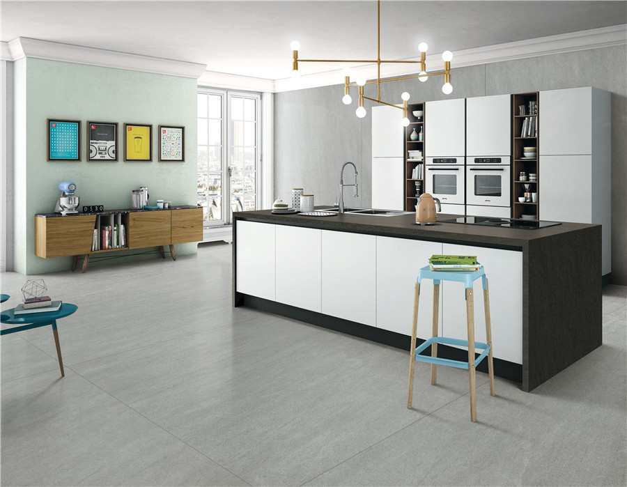 永不過時的黑白灰，演繹經(jīng)典的家居設(shè)計(圖2)