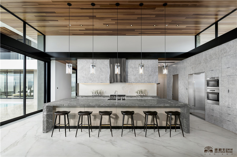 永不過時(shí)的黑白灰，演繹經(jīng)典的家居設(shè)計(jì)