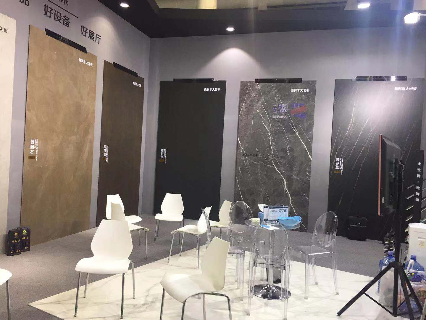 德利豐2019廈門石材展火了，是什么吸引了全世界(圖3)