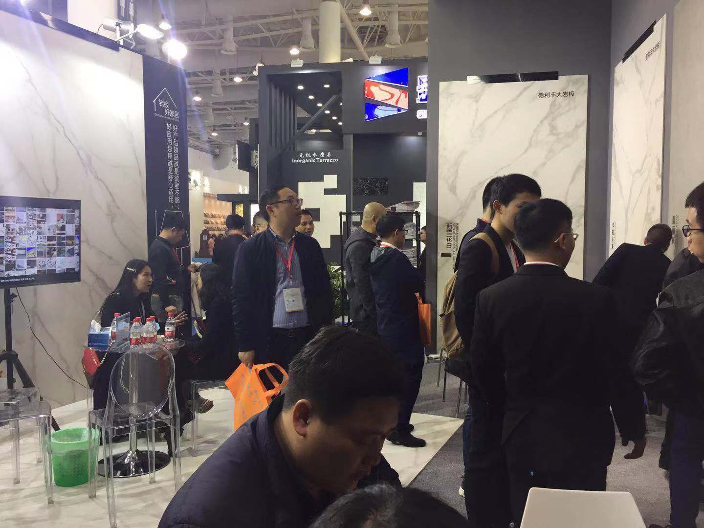 德利豐2019廈門石材展火了，是什么吸引了全世界(圖4)