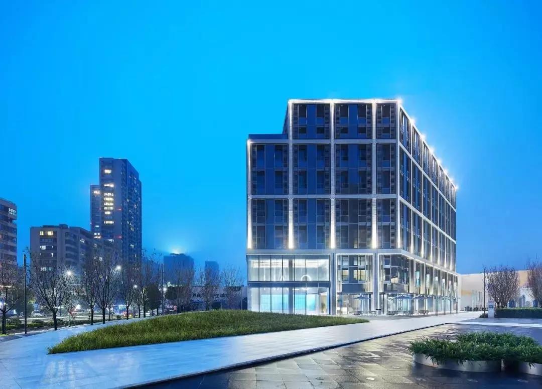 德利豐大巖板助力綠城集團打造“藝術館式”售(圖1)