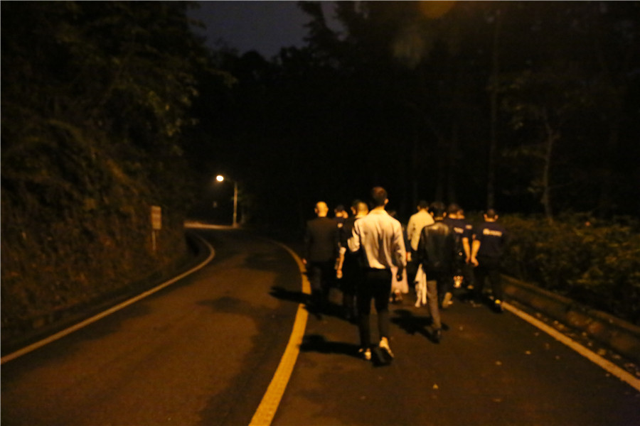 跑進新時代—德利豐家居爬西樵山活動圓滿舉行(圖8)