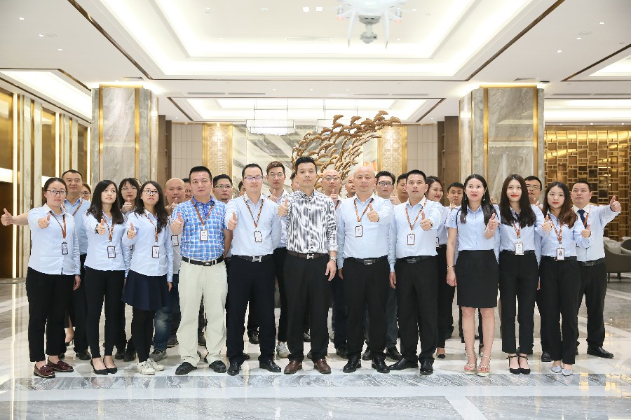 直擊德利豐品牌形象宣傳片拍攝現(xiàn)場，一大波片