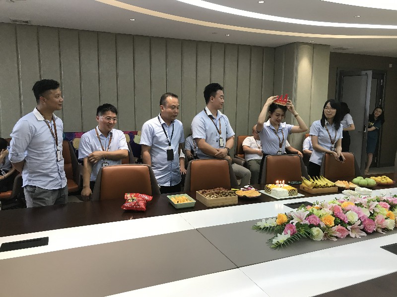 6月生日會(huì)—愿你如六月驕陽(yáng)般熱情燦爛(圖1)