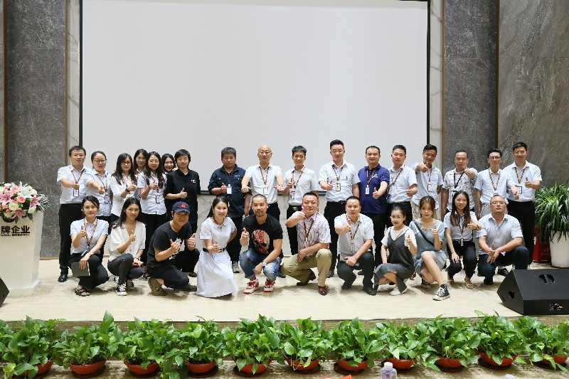 設(shè)計賦能營銷---德利豐家居設(shè)計手繪實戰(zhàn)公開課