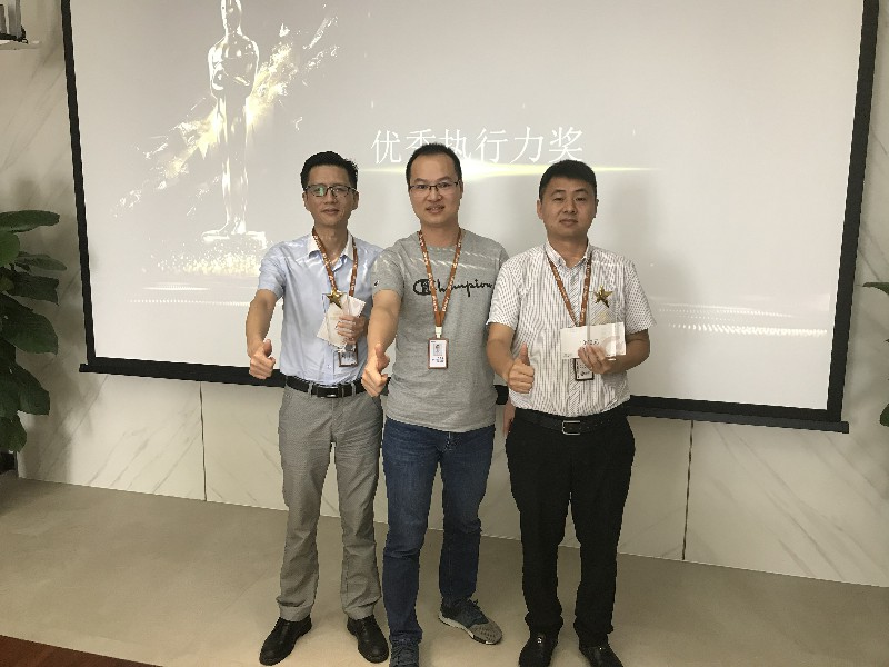 未來已來，全速向前——德利豐家居年中總結(jié)會(huì)(圖8)