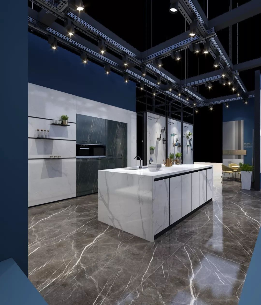 預(yù)告｜遇見美國，德利豐大巖板將亮相美國國際(圖3)